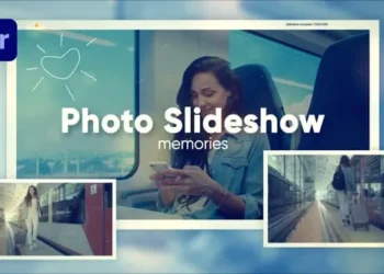 Videohive - Slideshow - Photo Slideshow - 58969839