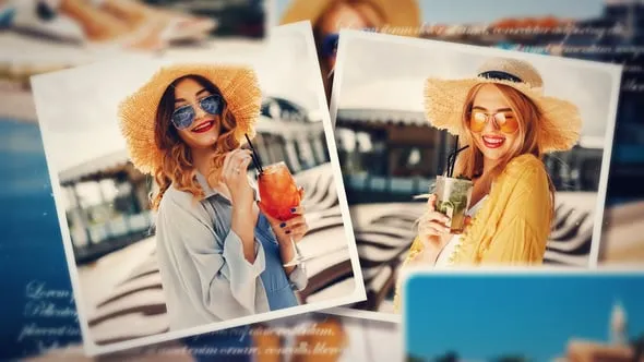Videohive - Slideshow Photo Slideshow - 59007001