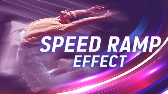 Videohive - Speed Ramp Effect Toolkit - 58975868
