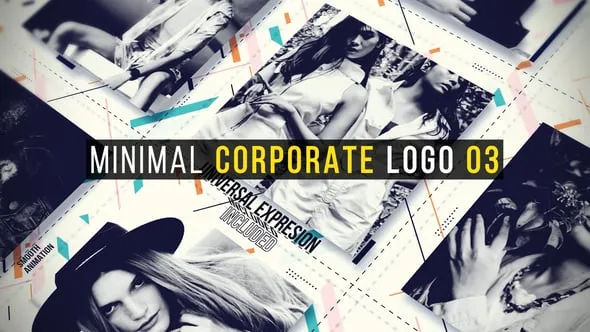 Videohive - Corporate Photo Logo 03 - 58847871