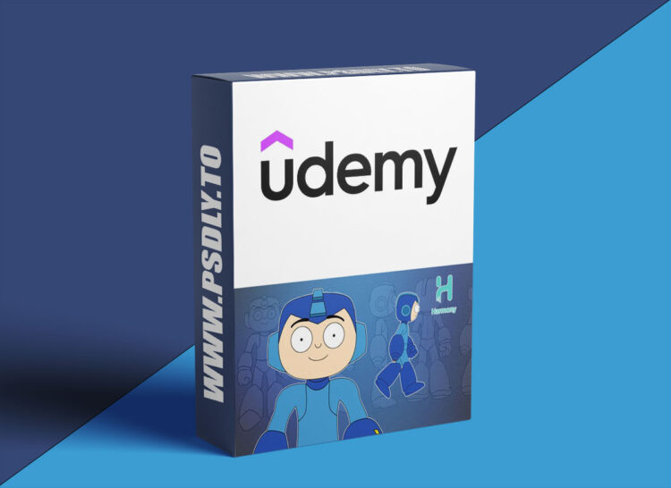 2D Animation With Toon Boom Harmony: From Beginner To Pro