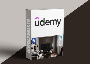 3D Interior Visualization by 3ds Max in a fast efficient way