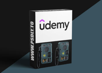 3D Modeling for Games: Create AAA Assets in Maya & Substance