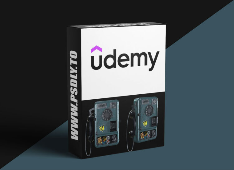 3D Modeling for Games: Create AAA Assets in Maya & Substance
