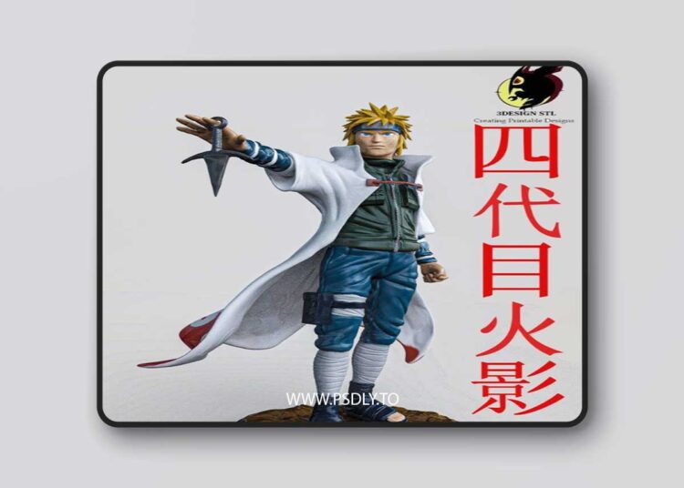 3Design – Minato – 3D Print Model STL
