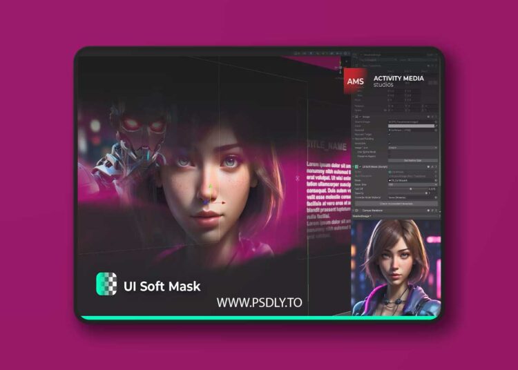 AMS UI Soft Mask v2.0.3