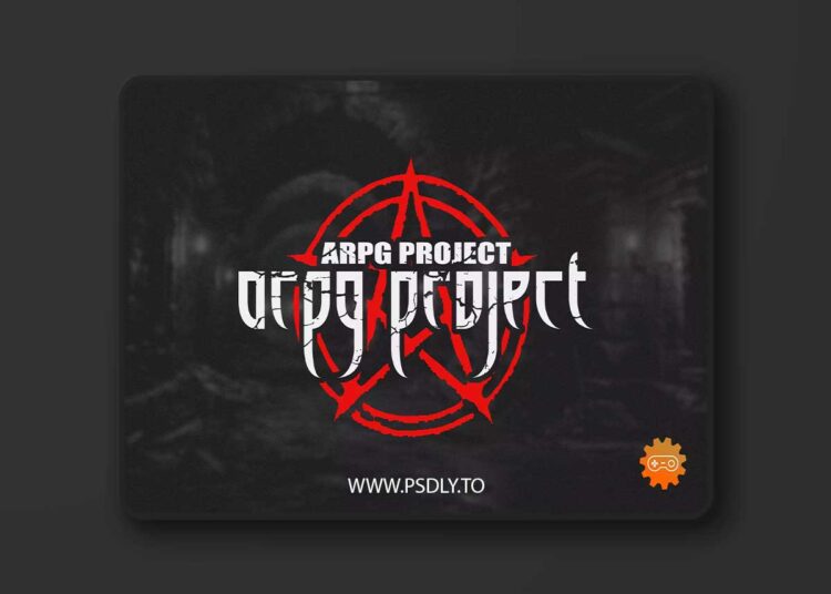 ARPG Project v1.5.0 for Unreal Engine 1 ARPG Project v1.5.0