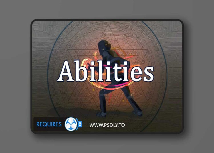 Abilities | Game Creator 2 v1.16.0 (02 Aug 2025)