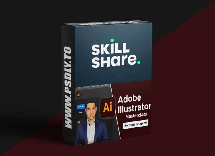 Adobe Illustrator Masterclass: Shapes, Tools & Creative Vector Design