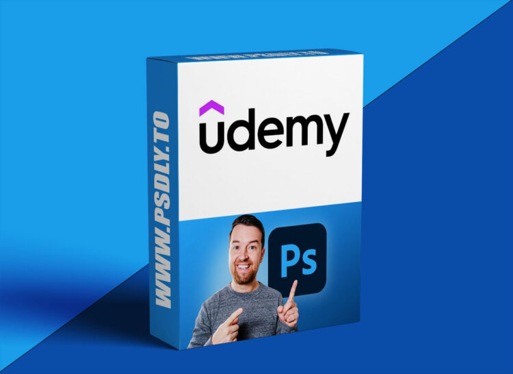 Adobe Photoshop Masterclass with Photoshop 2025 + AI Updates