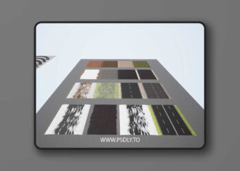 Advanced road materials (5.4)