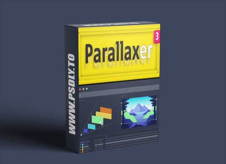 Aescripts - Parallaxer 3 v3.0