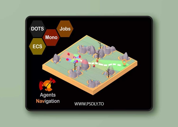 Agents Navigation v4.2.1