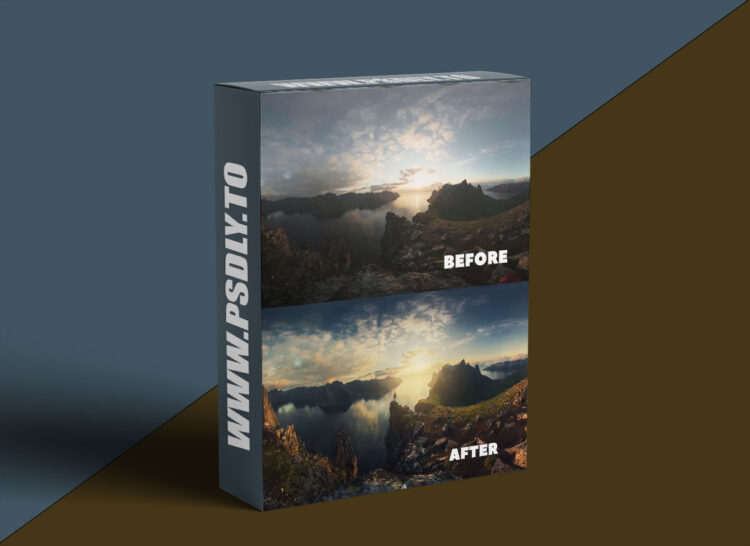 Alex Wides - EXTREME PANORAMIC LANDSCAPES vol. 1