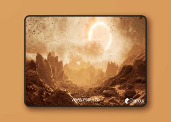 Alien Planets Environment w/ Planet Creator PCG (5.3 – 5.6)