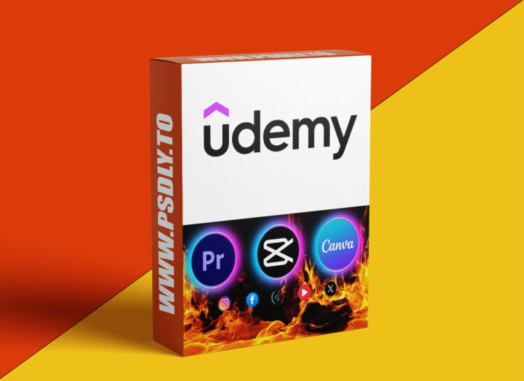 All In One Video Editing Master In CapCut Premiere Pro Canva
