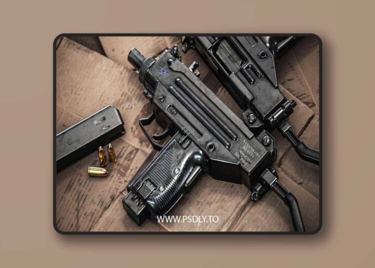 Animated Micro SMG FPS Gun Pack (4.26 and 5.6) 1 Animated Micro SMG FPS Gun Pack (4.26 and 5.6)