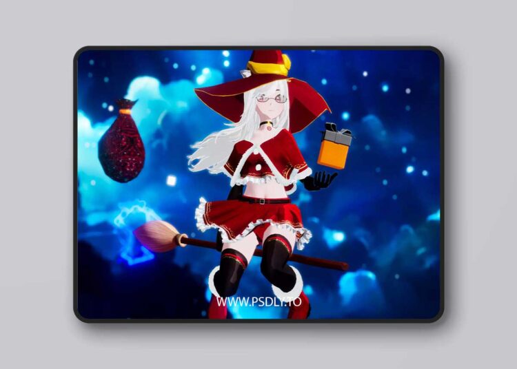 Anime Cel Shader URP v3.1.0