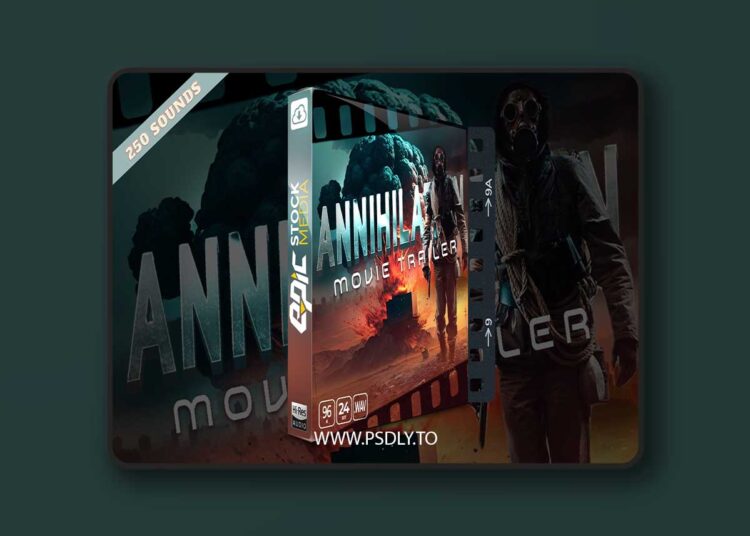 Annihilation Movie Trailer (4.27 and 5.0 – 5.6)