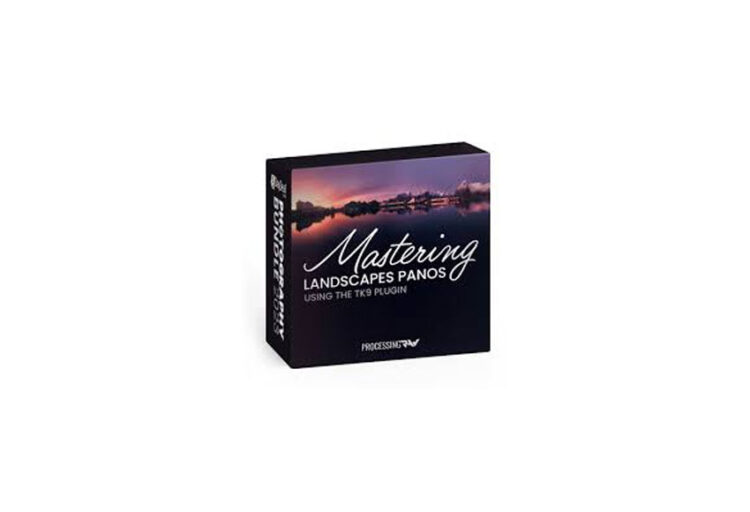 Antonio Prado - Mastering Landscapes Panos using TK9