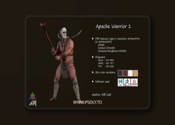 Apache Warrior 1 (4.20 – 4.27 and 5.0 – 5.4)