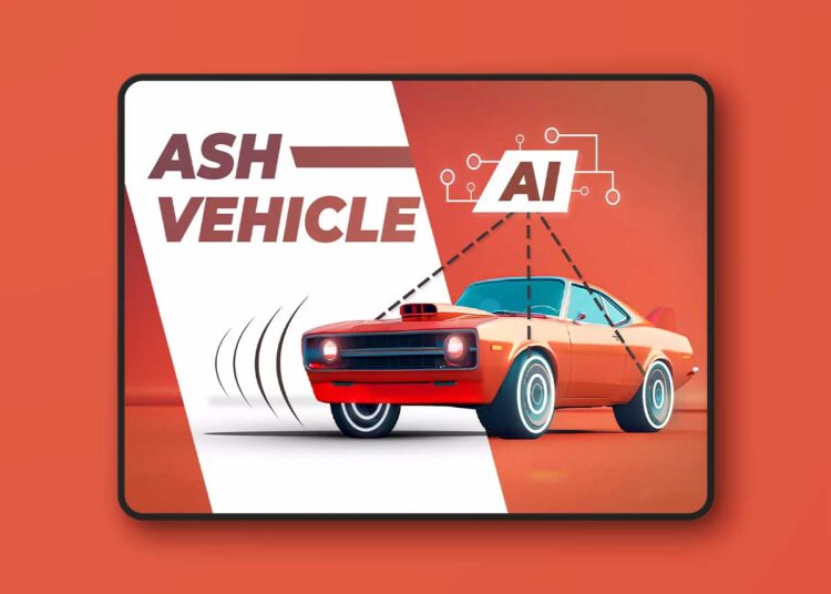 Ash Vehicle AI v3.0 for Unreal Engine 1 Ash Vehicle AI v3.0