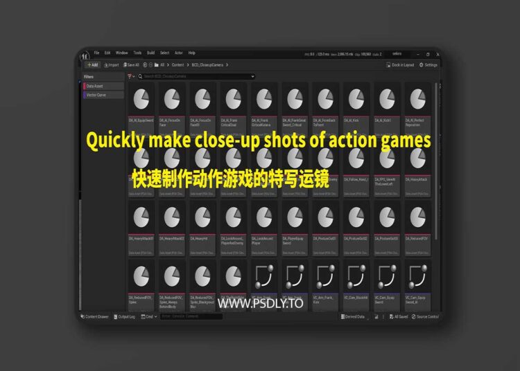 BCD Closeup Camera (5.6)