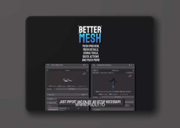 Better Mesh - Mesh Preview Full-insight at a glance v2.0.0a