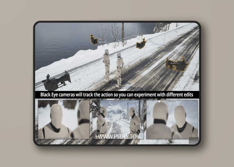 Black Eye Camera v1.1.9.3 (5.6)