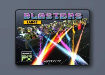 Blasters Large v1.1