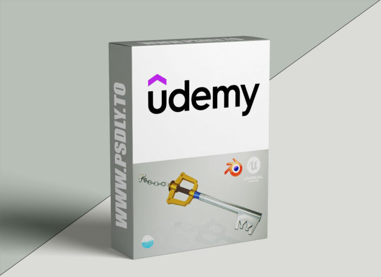 Blender 3D for Beginners: 3D Modelling (Compatible with 4.4)