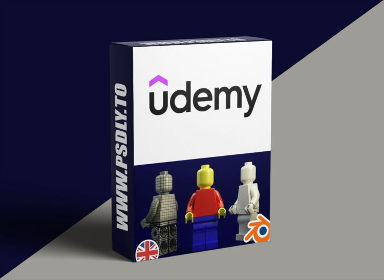 Blender - EXPERT in 3D Modeling from ZERO to ADVANCED