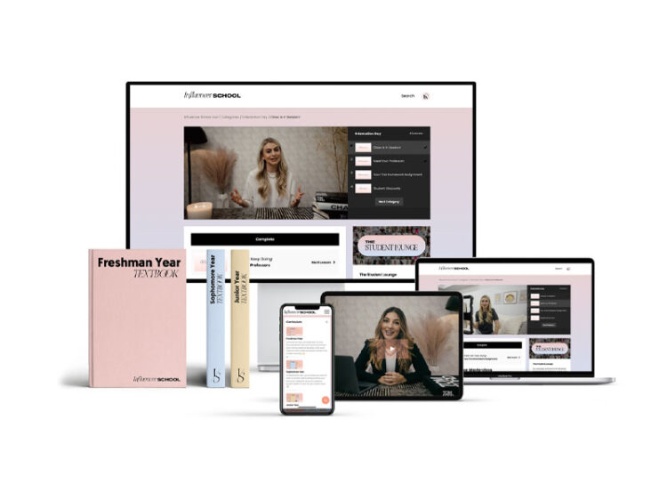 Bossbabe – Influencer School