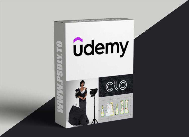 CLO 3D Basics for Fashion Designers from Beginner to Expert