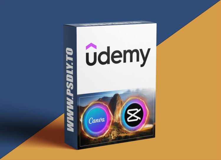 Capcut With Canva Graphic Design Video Editing Masterclass