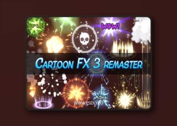 Cartoon FX 3 Remaster r1.5.0