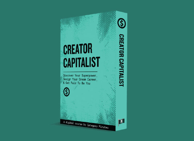 Category Pirates – Creator Capitalist