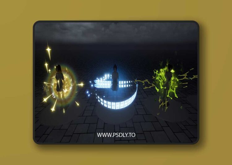 Character Auras Pack (5.0 – 5.6)