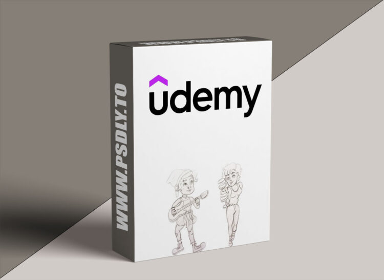 Character Drawing Essentials From Beginner to Intermediate