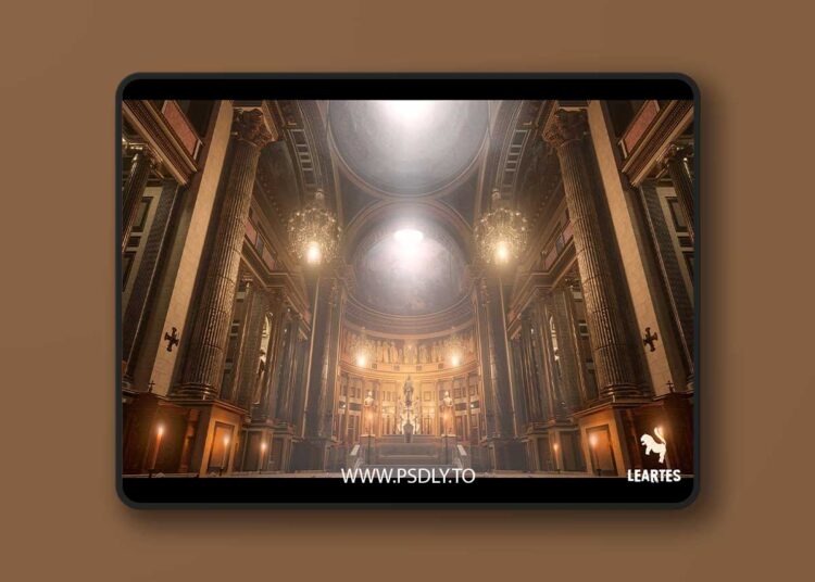 Church Cathedral Interior Environment ( Church Cathedral Interior Historical )