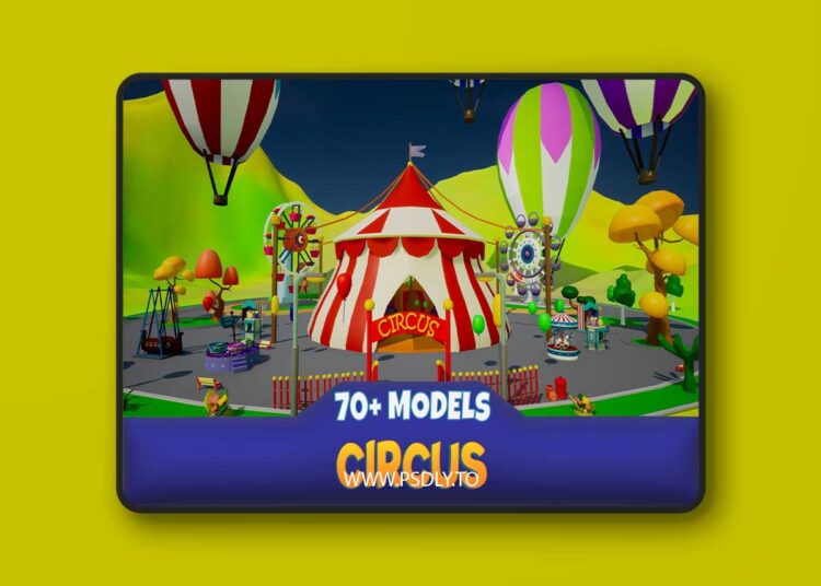 Circus Adventure Pack (4.24 – 4.27 and 5.0 – 5.6)