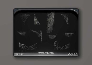 Cobwebs / Spider Webs Pack (4.18 – 4.27 and 5.0 – 5.6)