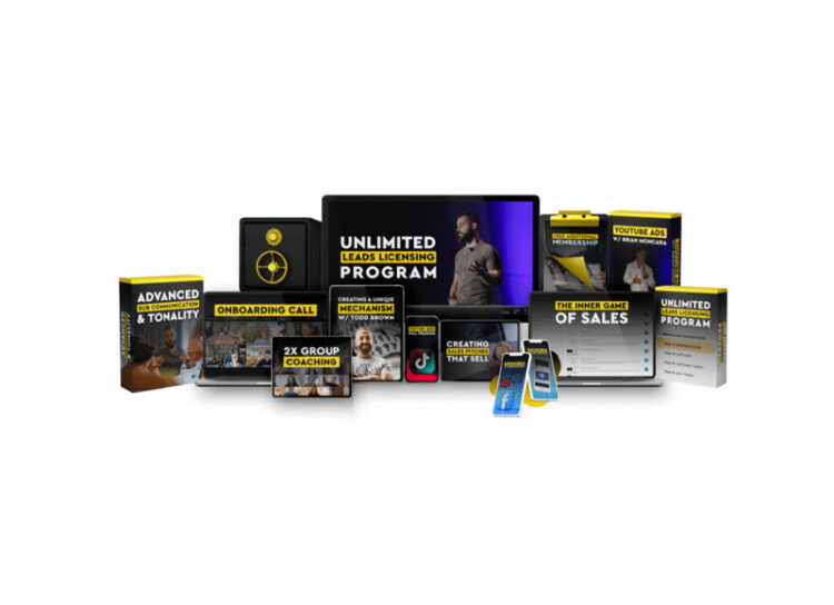 Cole Gordon – Unlimited Leads Licensing Program