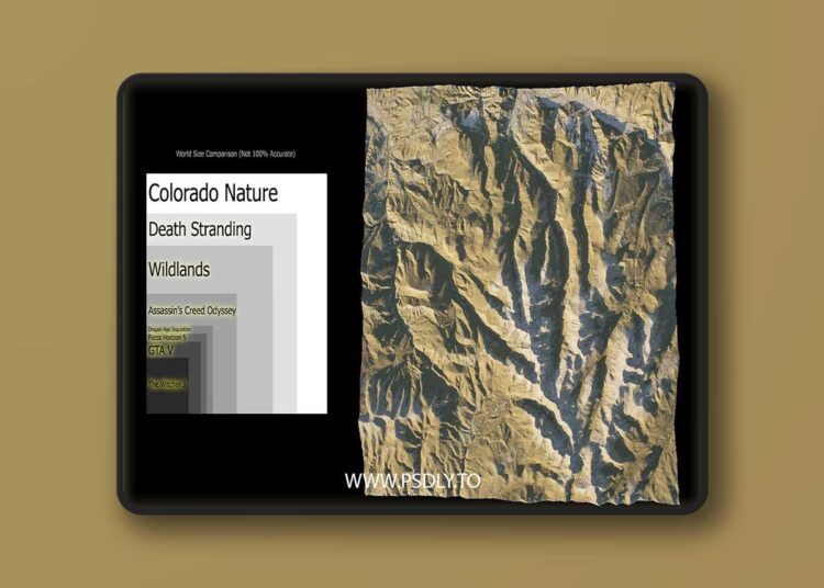 Colorado Nature Landscape