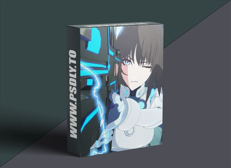 Coloso - 2D/3D action animation starting with Blender