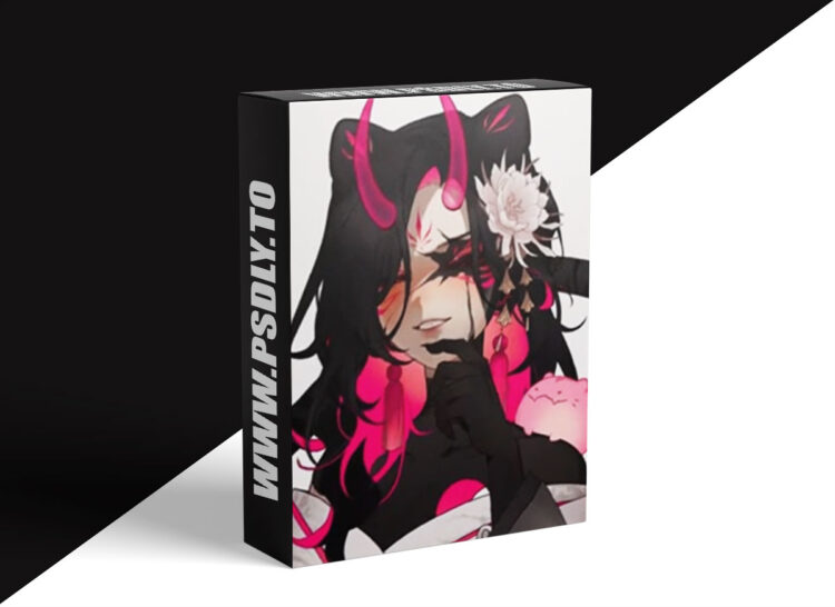 Coloso – A-to-Z VTuber Model Creation: Design, Illustration, and Rigging