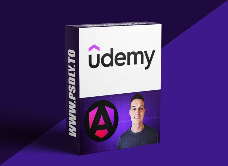 Complete Angular Course 2025 - Master Angular in only 6 days