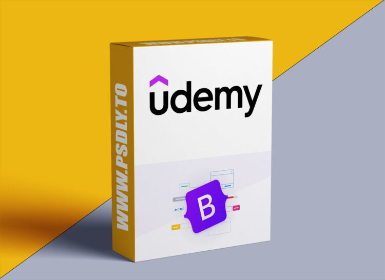 Complete Guide to Bootstrap 5 with 6 Real World Projects