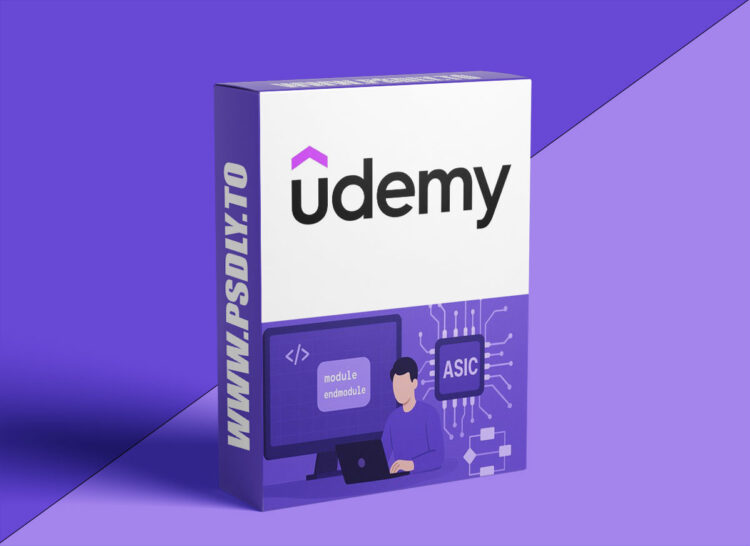 Complete Verilog HDL Course: From Basics to ASIC Flow