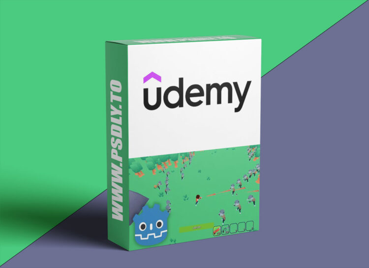 Create a Full 3D Top Down Shooter in Godot 4